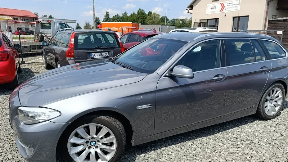 BMW Seria 5 -
