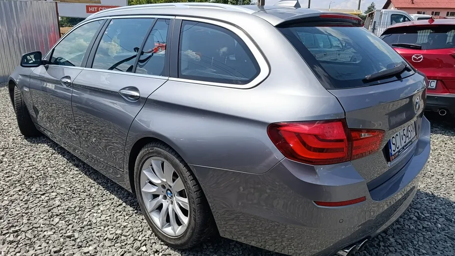 BMW Seria 5 -