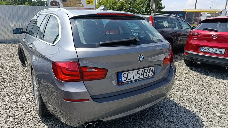 BMW Seria 5 -