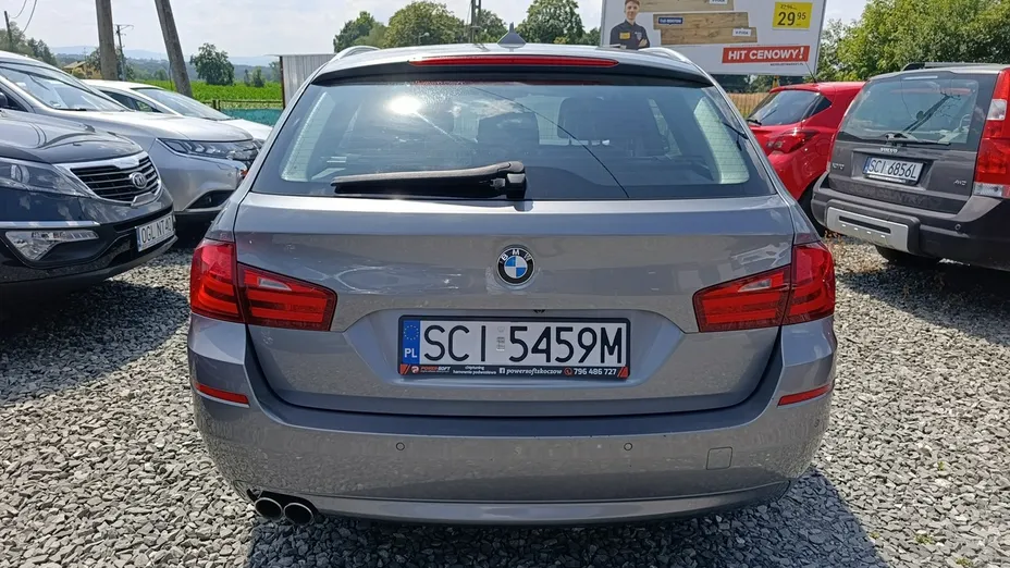 BMW Seria 5 -