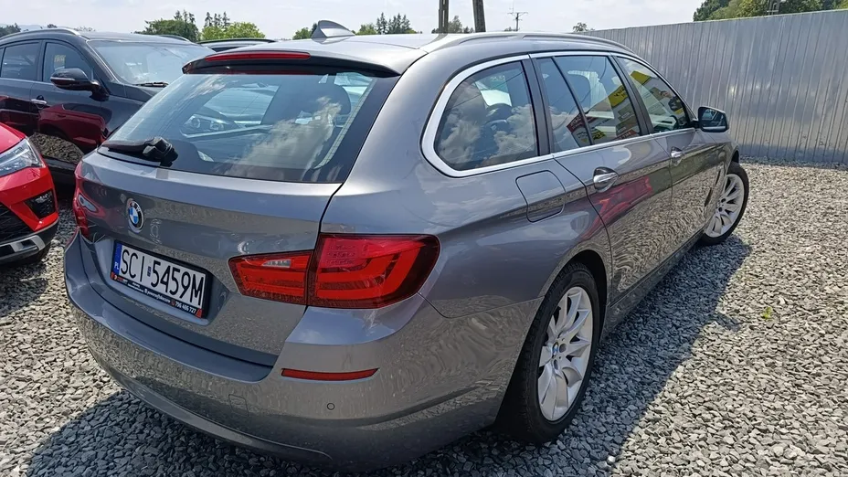 BMW Seria 5 -