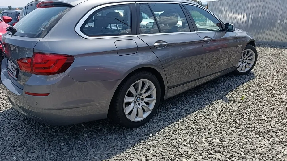 BMW Seria 5 -