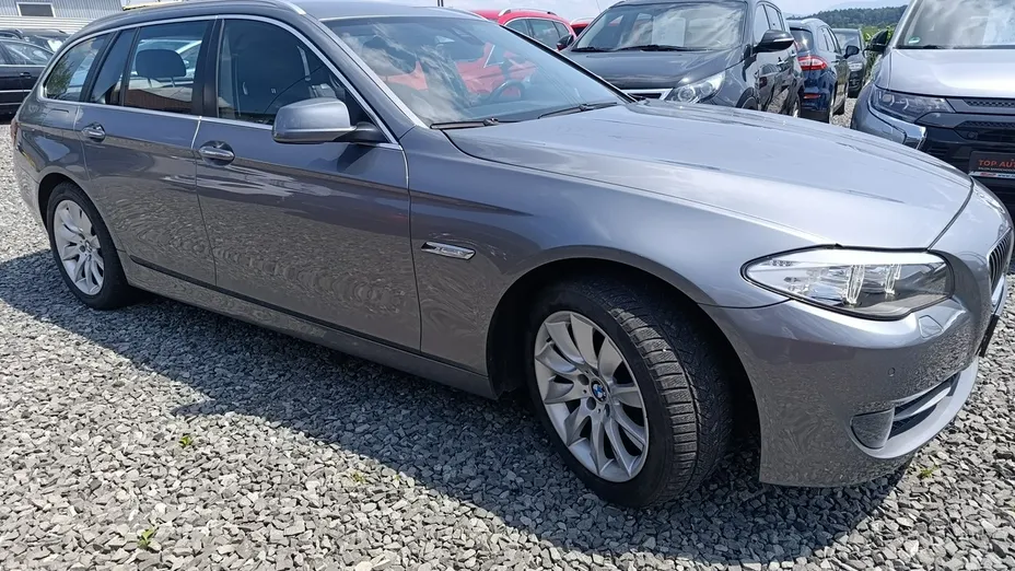 BMW Seria 5 -