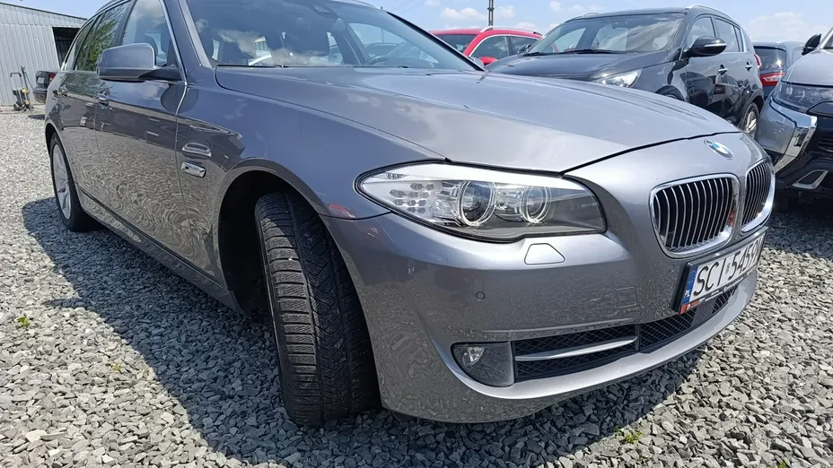 BMW Seria 5 -