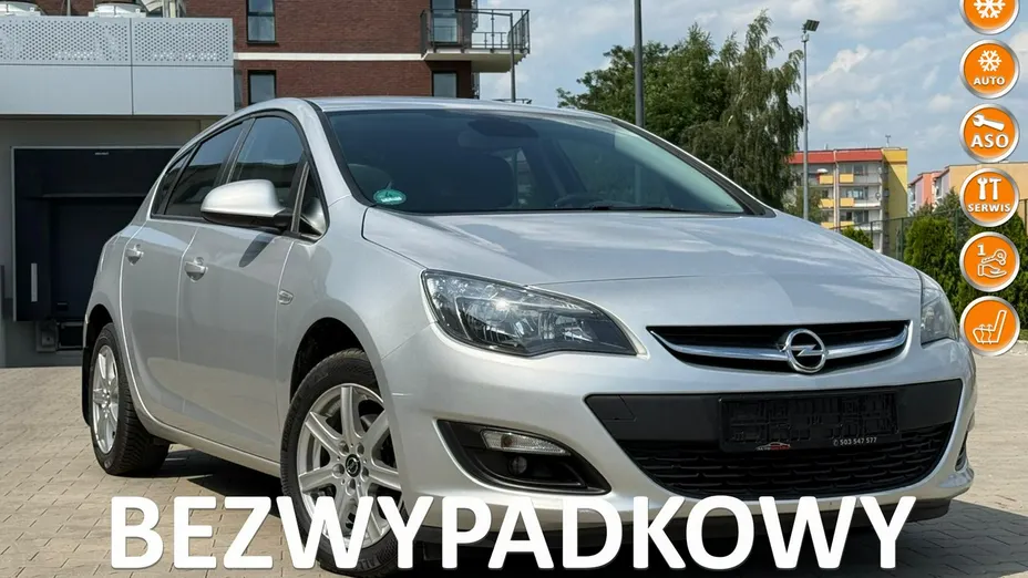 OPEL Astra -