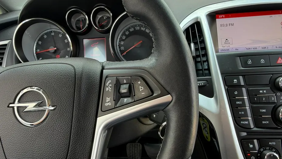 OPEL Astra -