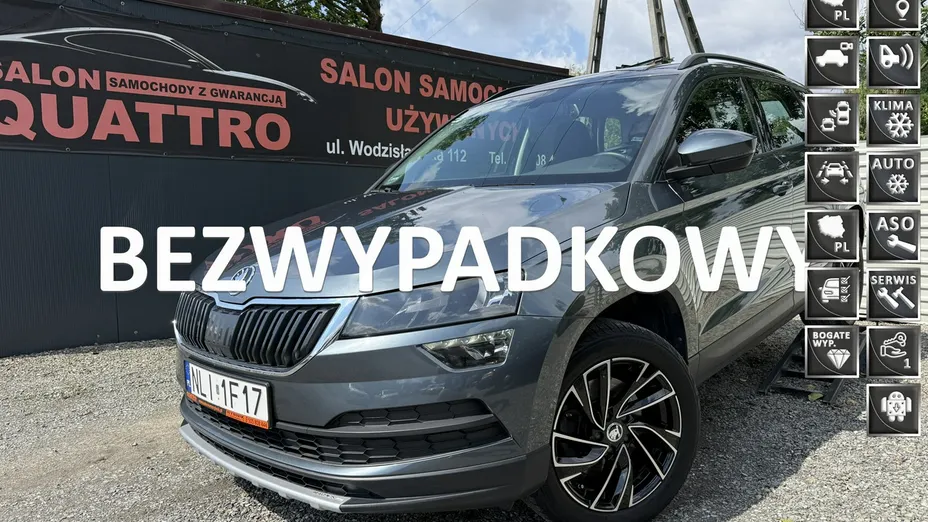 SKODA Karoq -