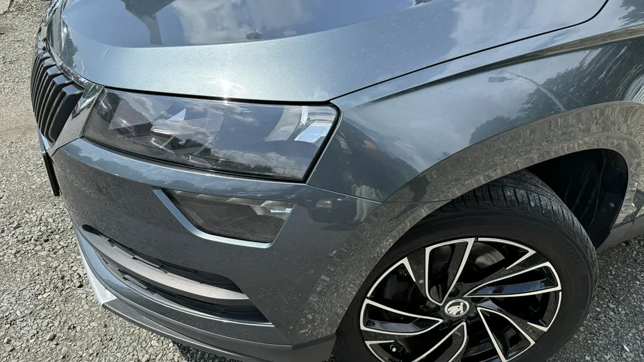 SKODA Karoq -