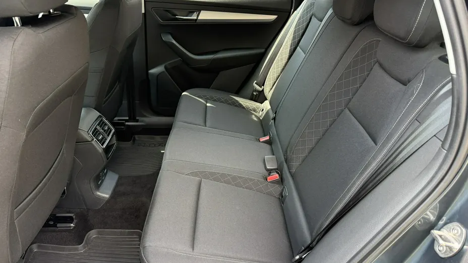 SKODA Karoq -