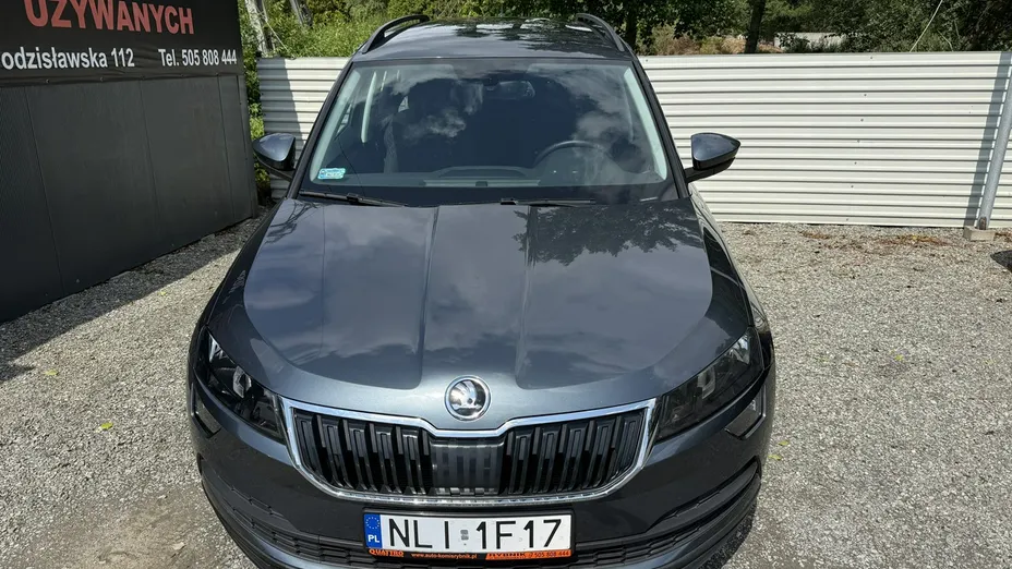 SKODA Karoq -