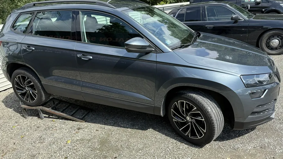 SKODA Karoq -