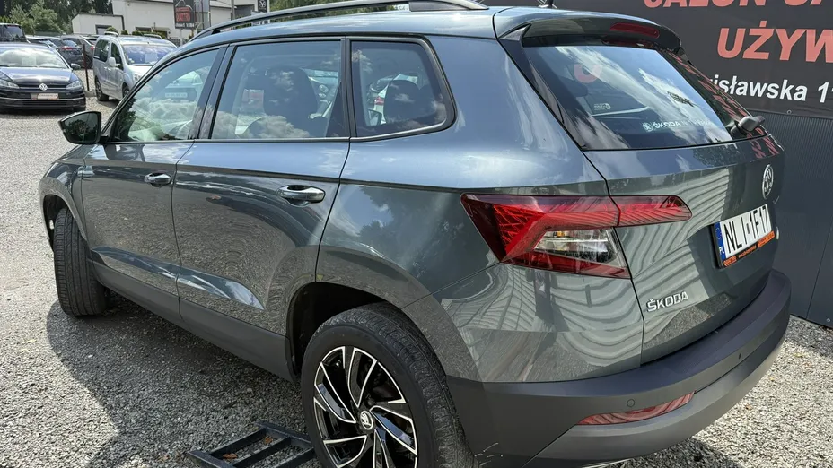 SKODA Karoq -