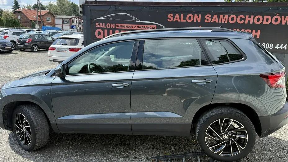 SKODA Karoq -