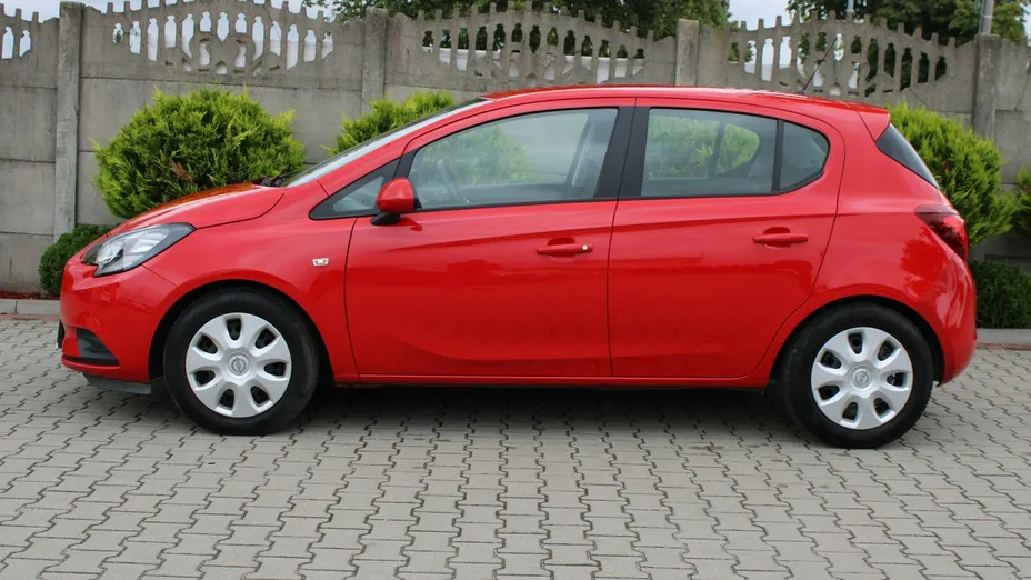 OPEL Corsa -