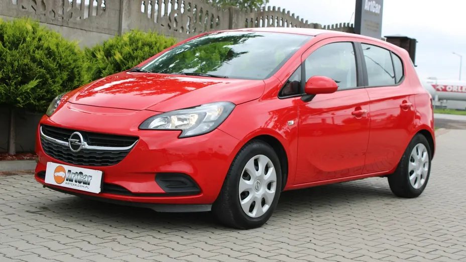 OPEL Corsa -