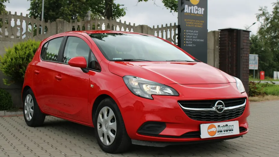 OPEL Corsa -