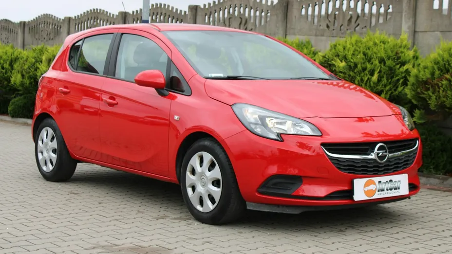 OPEL Corsa -