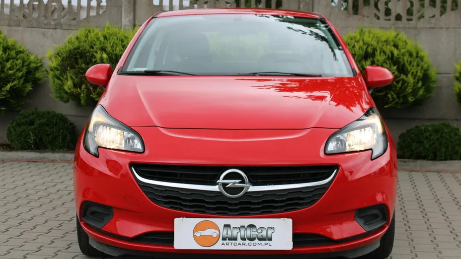 OPEL Corsa -