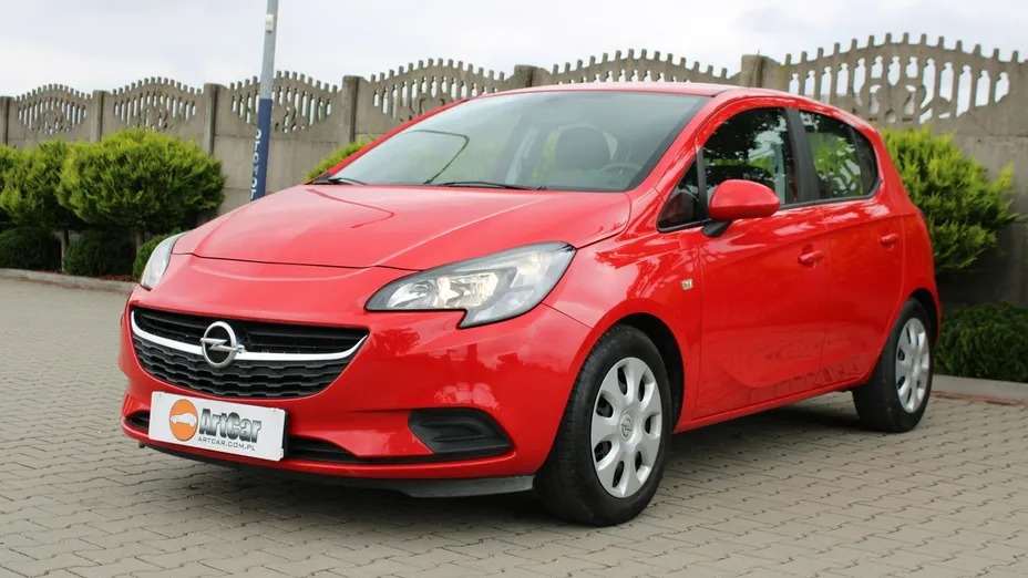 OPEL Corsa -