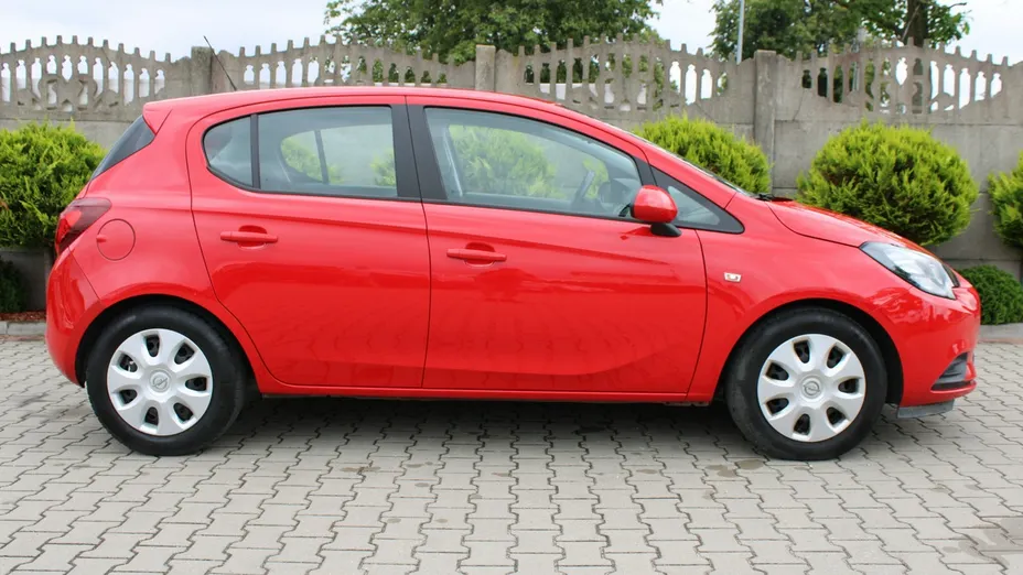 OPEL Corsa -