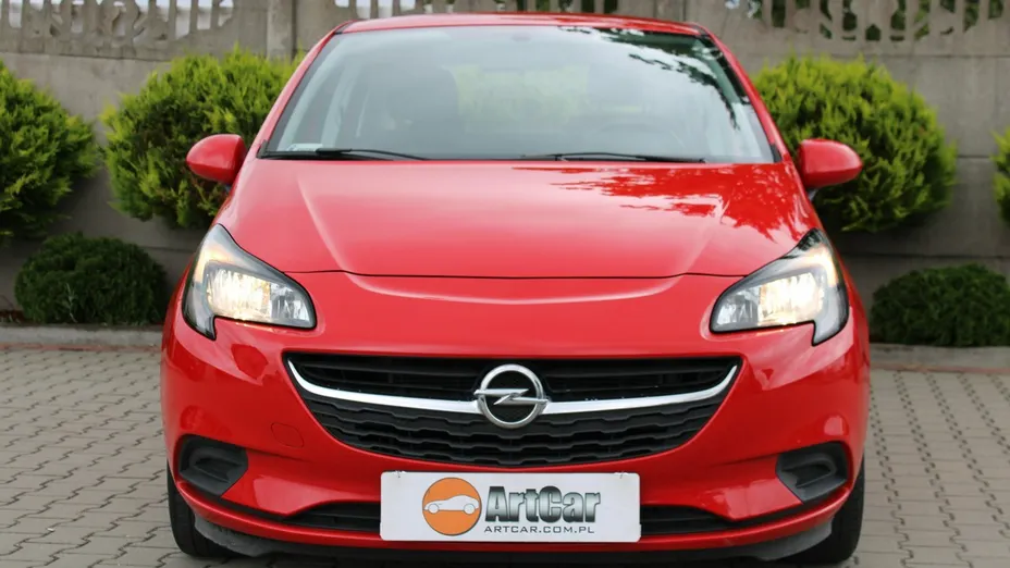 OPEL Corsa -