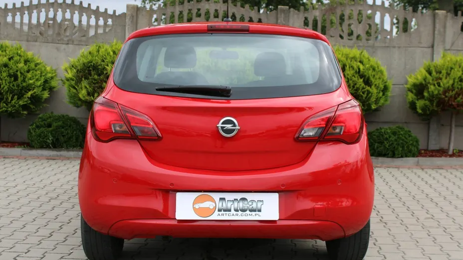 OPEL Corsa -
