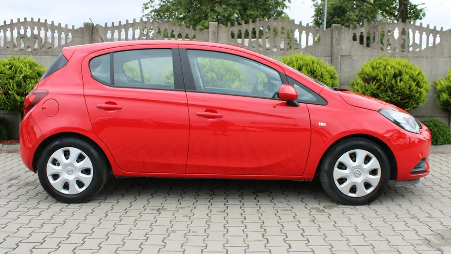 OPEL Corsa -