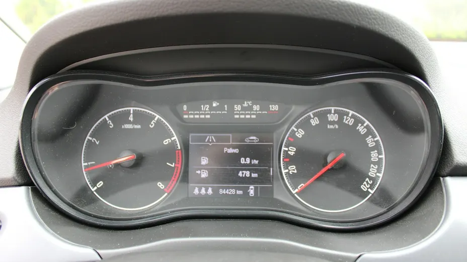 OPEL Corsa -