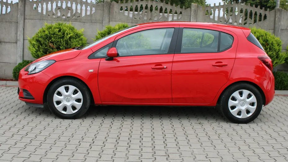 OPEL Corsa -