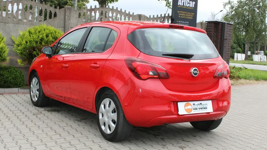 OPEL Corsa -