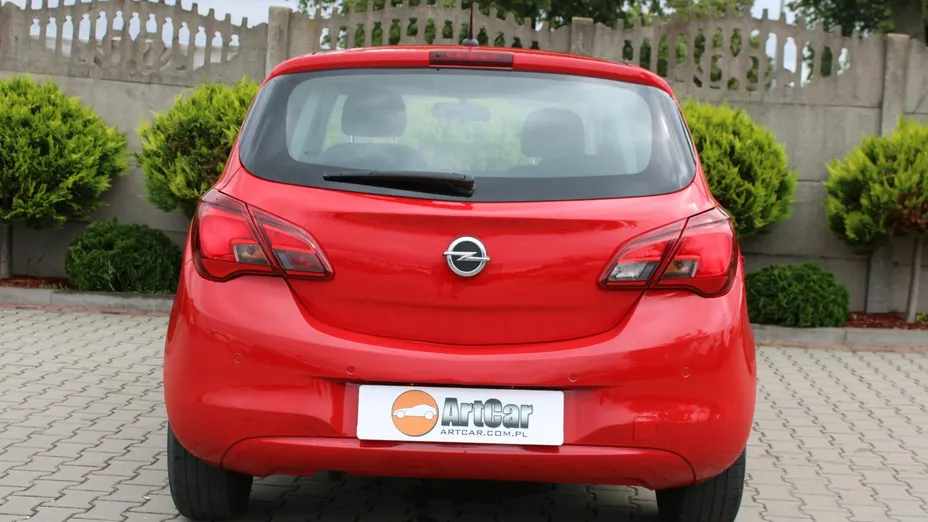 OPEL Corsa -