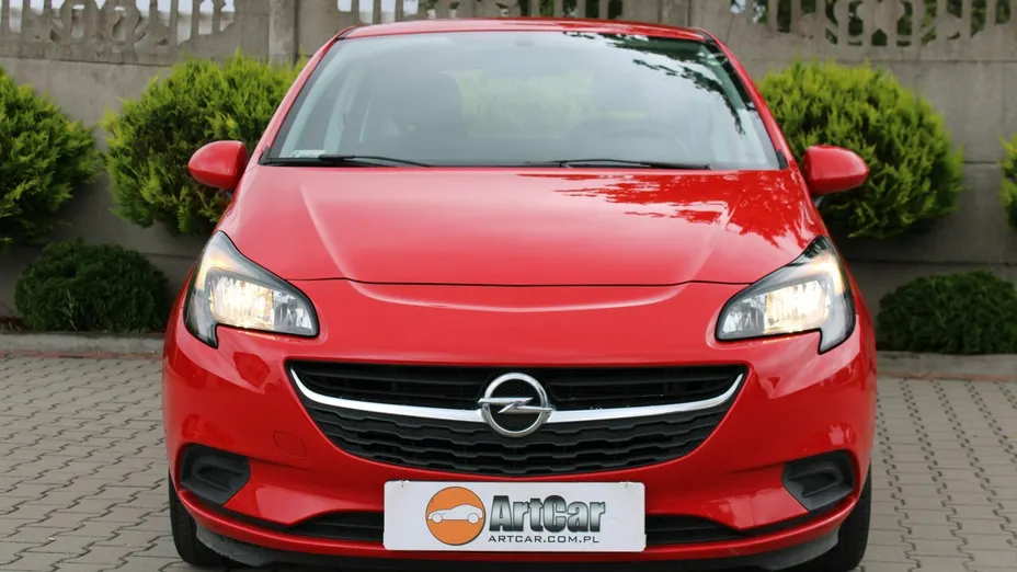 OPEL Corsa -
