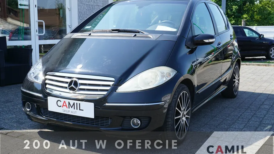 MERCEDES-BENZ A Klasa -