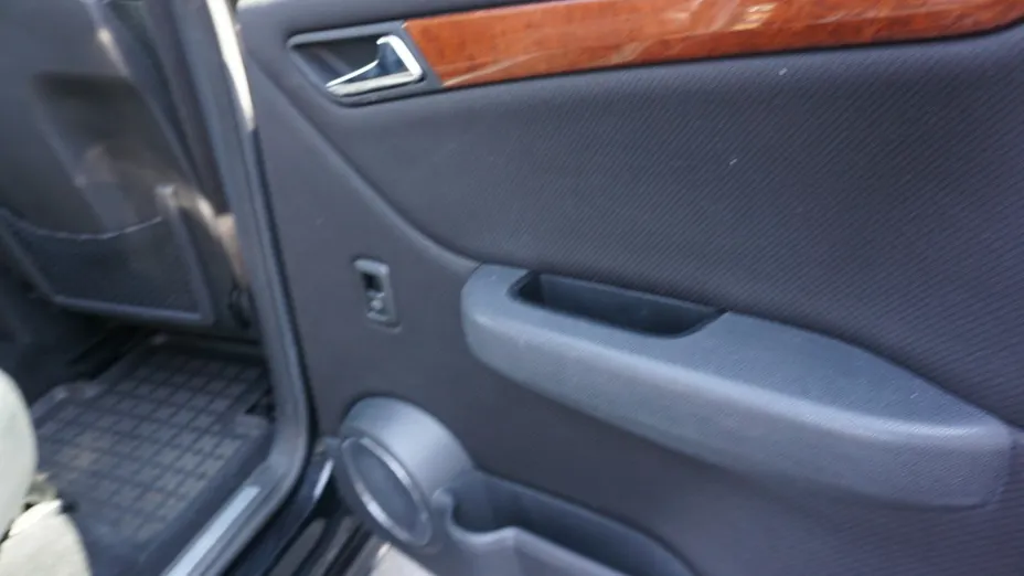 MERCEDES-BENZ A Klasa -
