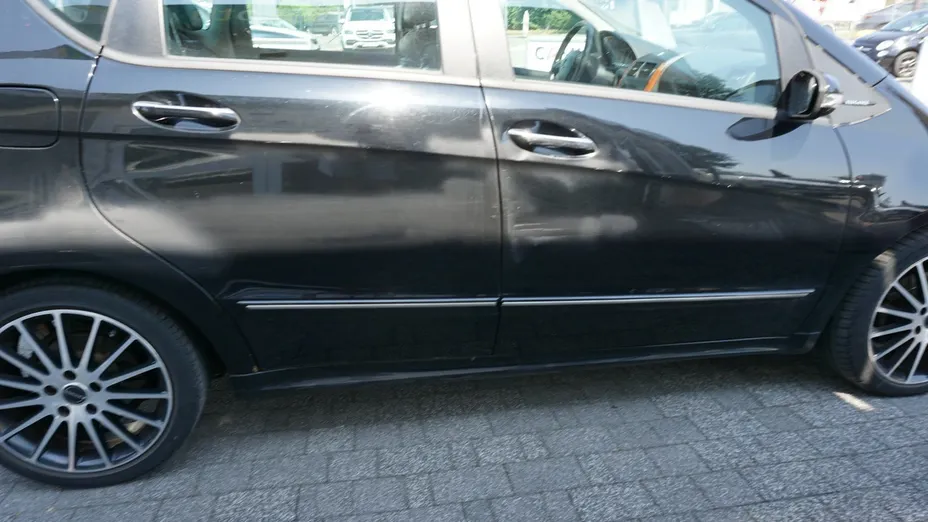 MERCEDES-BENZ A Klasa -