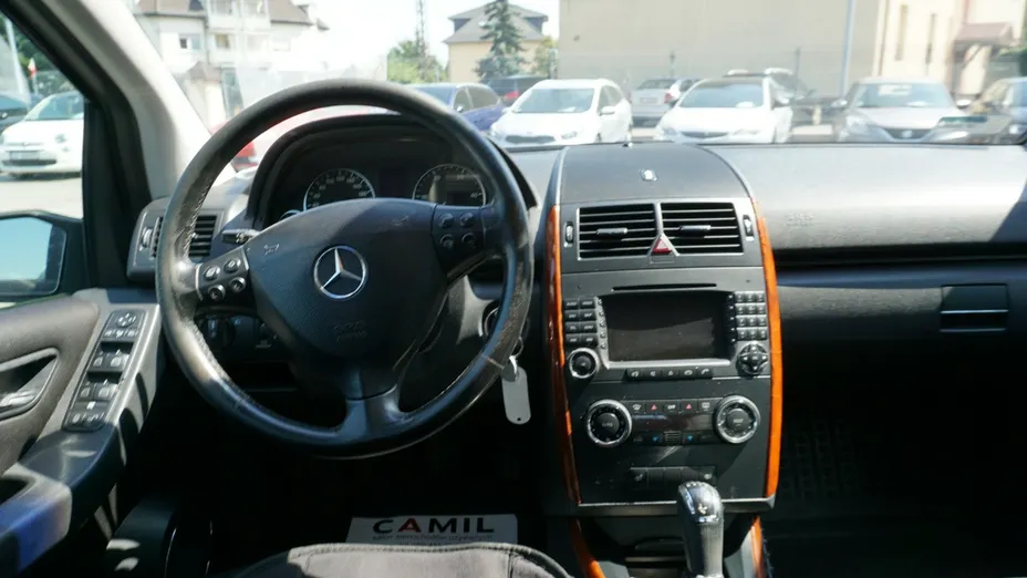 MERCEDES-BENZ A Klasa -