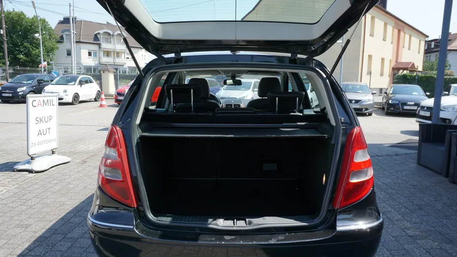 MERCEDES-BENZ A Klasa -