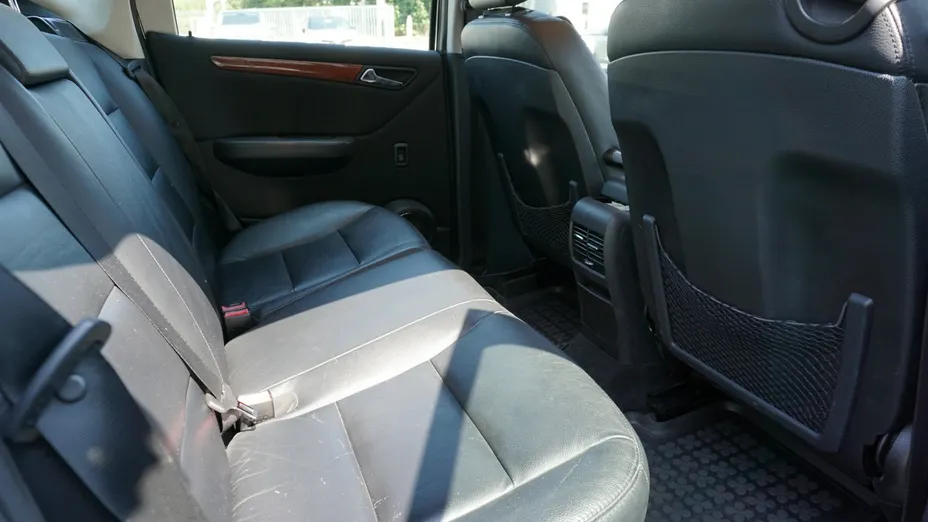 MERCEDES-BENZ A Klasa -