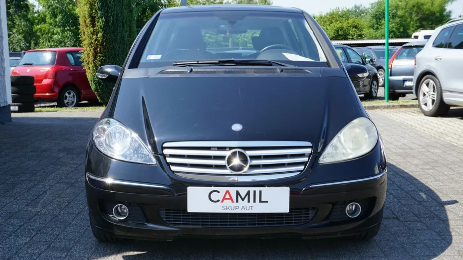 MERCEDES-BENZ A Klasa -