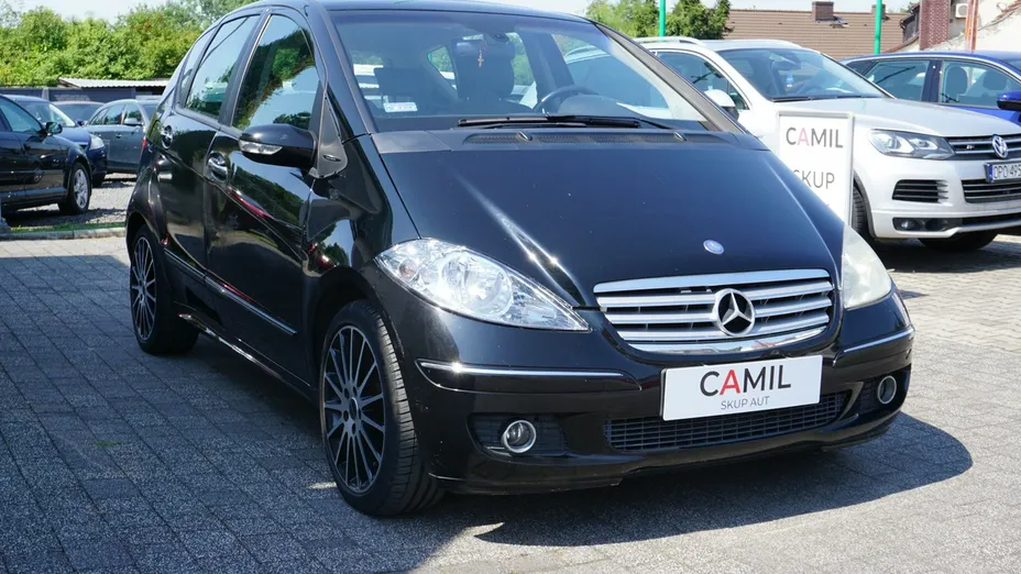 MERCEDES-BENZ A Klasa -