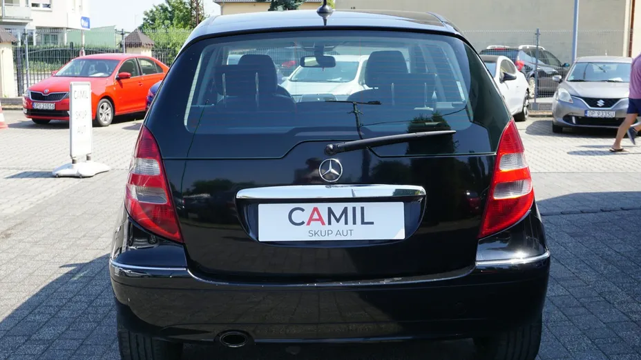 MERCEDES-BENZ A Klasa -