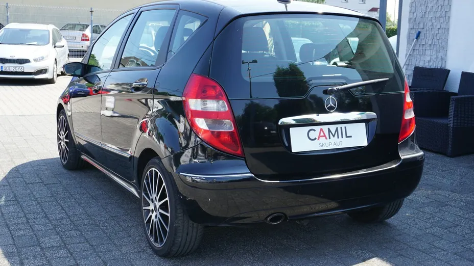 MERCEDES-BENZ A Klasa -