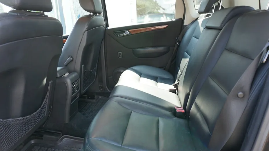 MERCEDES-BENZ A Klasa -