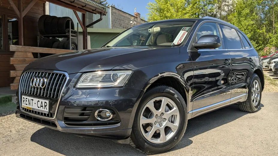 AUDI Q5 -