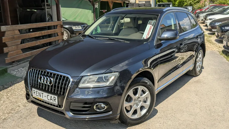 AUDI Q5 -