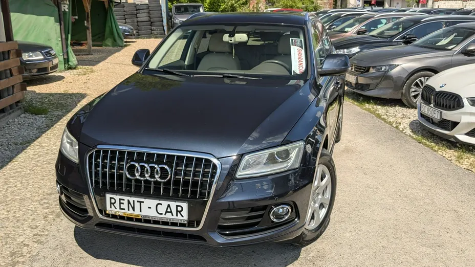 AUDI Q5 -