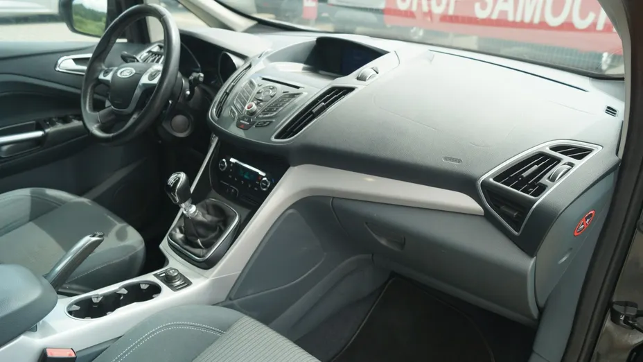 FORD C-MAX -