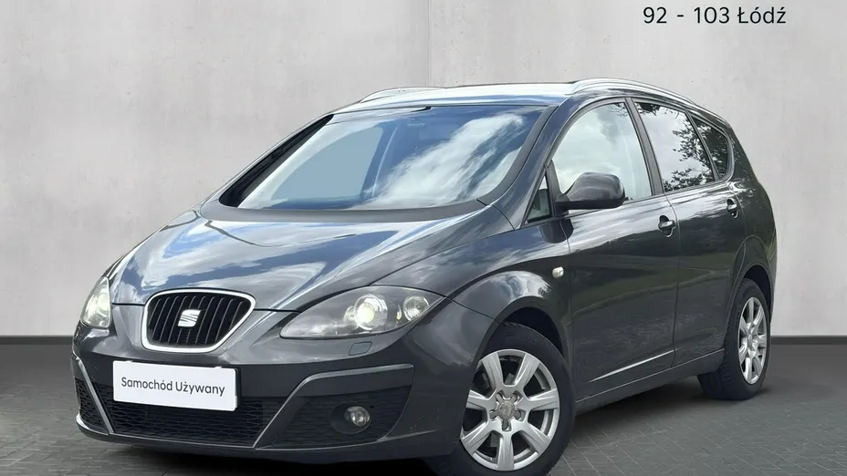 SEAT Altea XL -