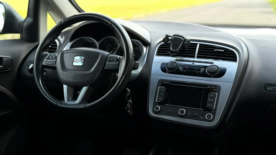 SEAT Altea XL -