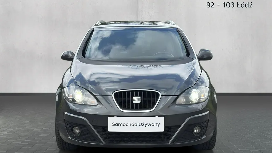 SEAT Altea XL -